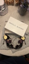 Tacchi Manolo Blahnik Alika