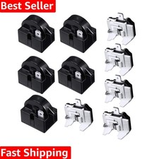 Relè frigorifero e protezioni