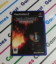 PS2 DIRGE OF CERBERUS FINAL