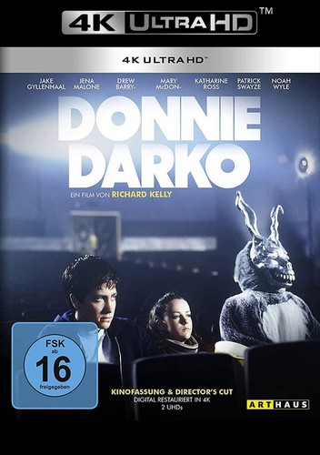 Donnie darko ultra hd - 4k,