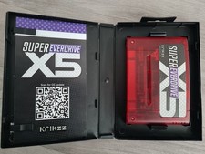 Krikzz Super Everdrive X5 con