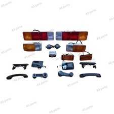 Kit luci e maniglie paraurti Suzuki Samurai Sierra SJ410 413 Gypsy Jimny