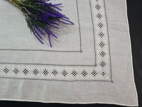 Spectacular pure linen - pure,