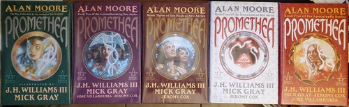 Promethea book 4 5 hc - 5,