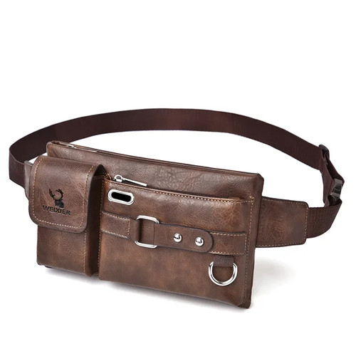Borsa tracolla uomo pelle pu - borsa, a