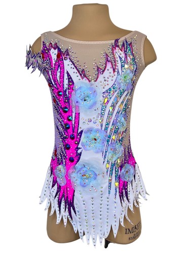 Costume ballo bambina body - da,