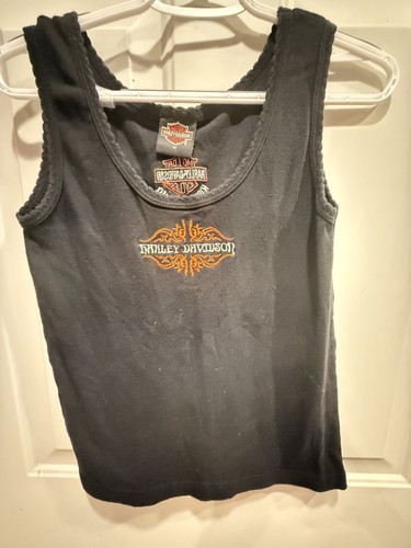 Canotta donna harley - donna, davidson