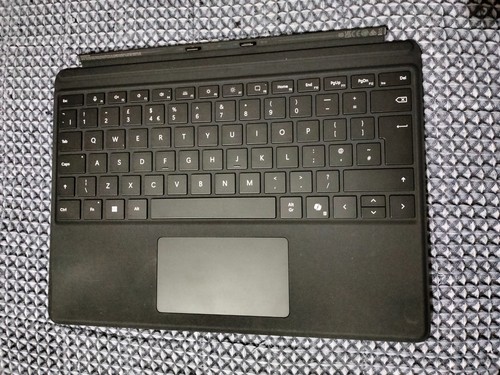 Microsoft surface type - type, cover