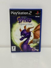 Spyro The Eternal Night Ps2