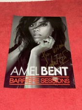 Affiche Dédicacée Autograph