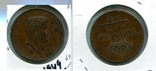 1839 stati italia - 1839,