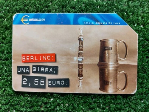 Scheda telefonica 10000 - scheda,