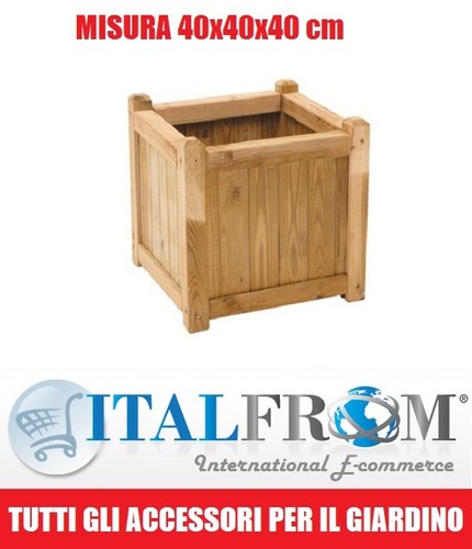 Fioriera portavaso vaso - fioriera,