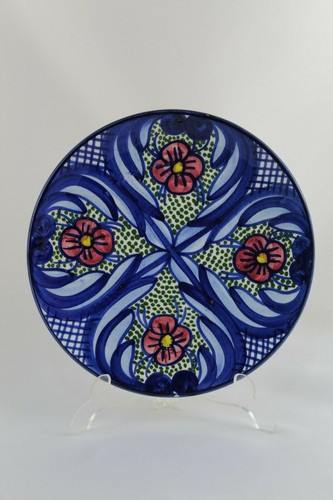 Piatto decorativo ceramica - decorativo,