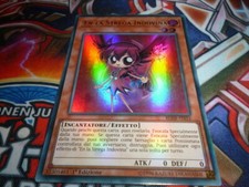 YU GI OH EN LA STREGA INDOVINA