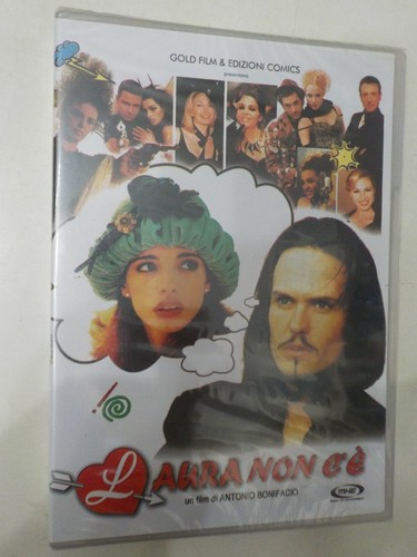 Laura non film in dvd - c'è,