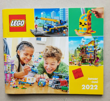Catalogo LEGO Gennaio - Giugno
