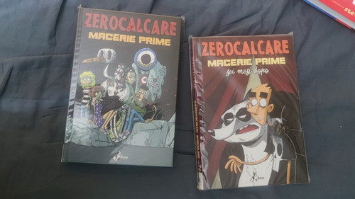 Macerie prime sei mesi dopo - sei,