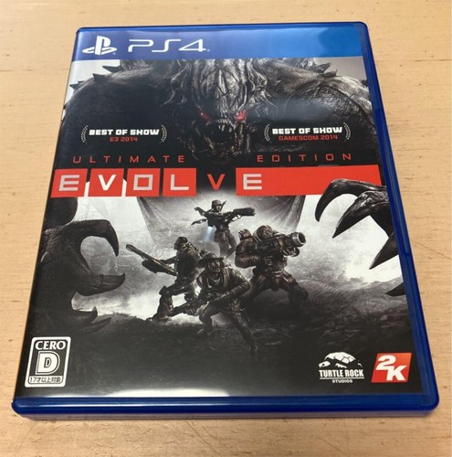 Evolve ultimate edition - ultimate,