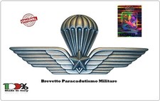 Spilla Brevetto Giacca