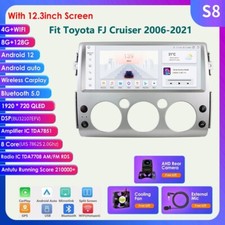 Autoradio 12,3" 8+128GB
