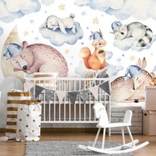 Fotomurale in tessuto non