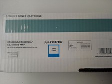 Toner OKI Originale Ciano PN