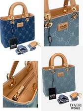 Borsa jeans donna moda - borsa,