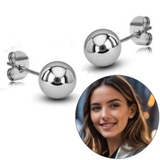 Lucido Acciaio Inox Perni