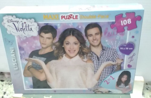 Maxi puzzle double - maxi,