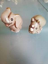 Thun ORIGINALE, Animali della Savana - Elefante, Rinoceronte Fuori produzione