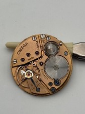 Omega 269 movement movimento