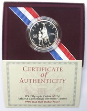 1995 Atlanta Olympic a Prova