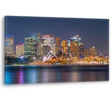 Quadro Sydney Harbour Skyline