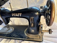macchina pfaff 31 vintage