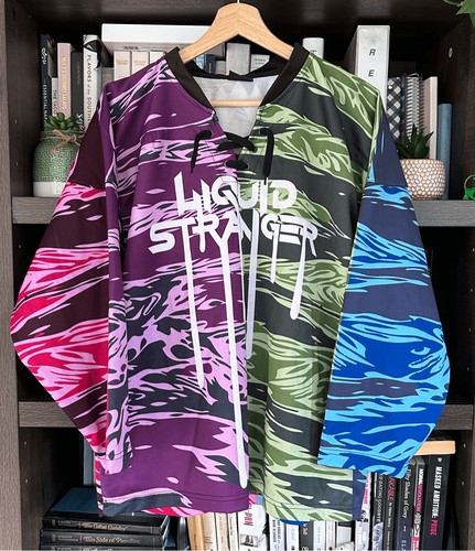 Maglia hockey liquid - maglia,