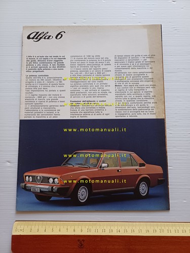 Alfa romeo 1979 - alfa,