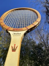 Racchetta da tennis vintage