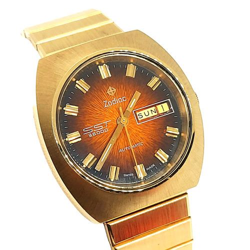 Orologio uomo nos - orologio, zodiac