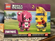 Lego Brick Headz FORTNITE