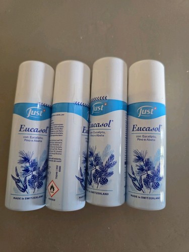 Eucasol just 4pezzi con - eucasol, 4pezzi🌸