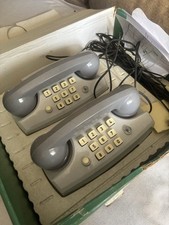 Telefoni Giocattolo Vipa Intercomunicanti Con Scatola