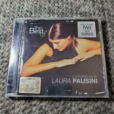 Laura Pausini – The Best of