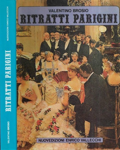 Ritratti parigini valentino - ,