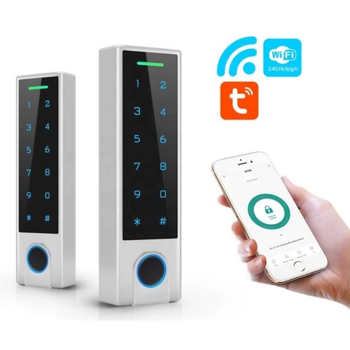 Tastiera controllo accessi
