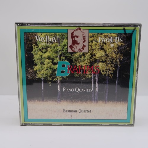 Brahms piano quartets - brahms,