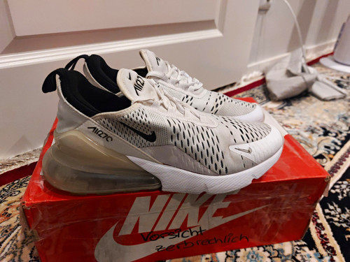 Nike air max 270 sneakers - 270, uomo