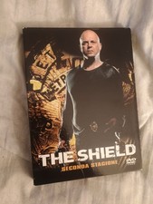 THE SHIELD SERIE TV COFANETTI