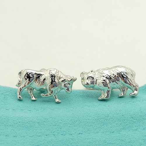 Gemelli tiffany argento - tiffany, &