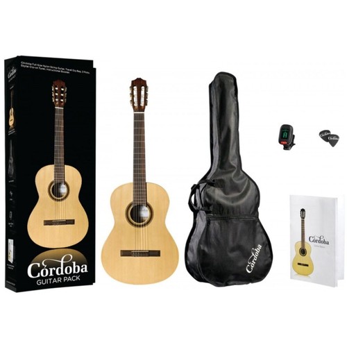 Cordoba cp100 pack chitarra - cordoba,